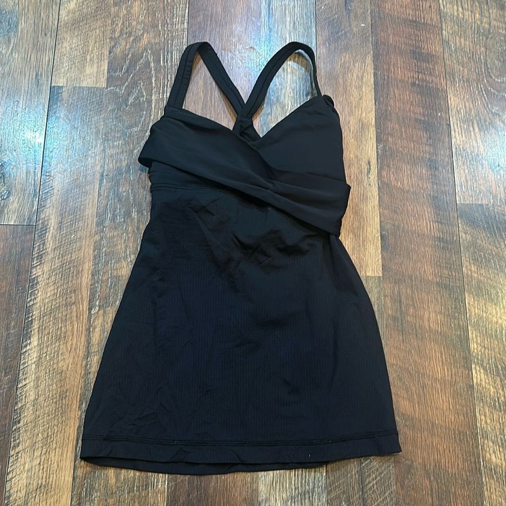 Lululemon tank top 4 (5485)